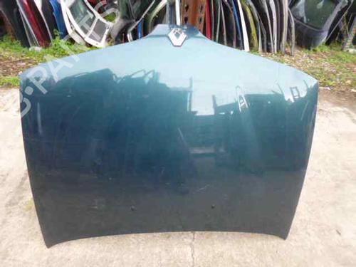Used Hood RENAULT MEGANE I (BA0/1_) 1.9 D Eco (BA0A, BA0U, BA0R) (64 hp) 7620379