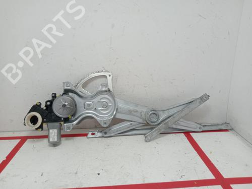Used Front left window mechanism TOYOTA VERSO (_R2_) 1.6 D4-D (WAR20_) (112 hp) 31248429
