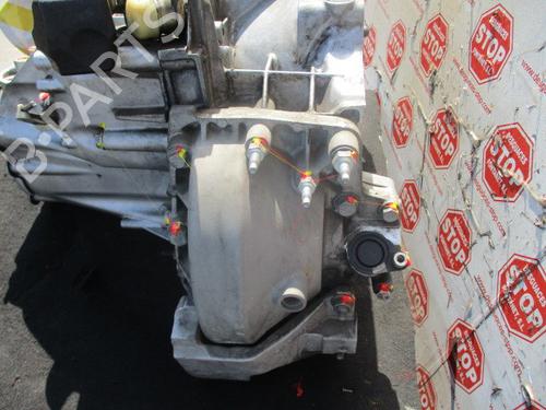 Gearbox PEUGEOT 407 (6D_) 2.0 (6DRFNB, 6DRFNE) | BP8126265M3 