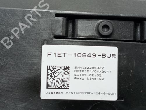 Instrument cluster FORD FOCUS III  | BP18324328C47 