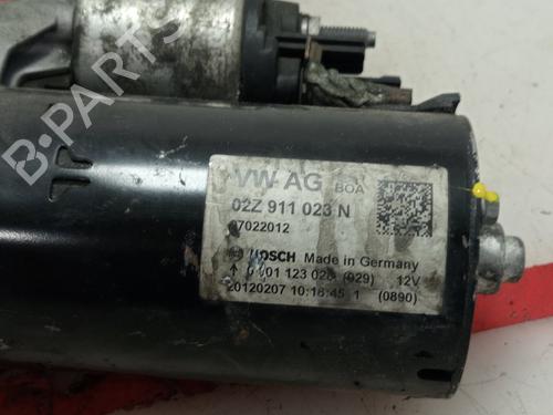 Starter SEAT LEON (1P1) 1.6 TDI | BP15924467M8 