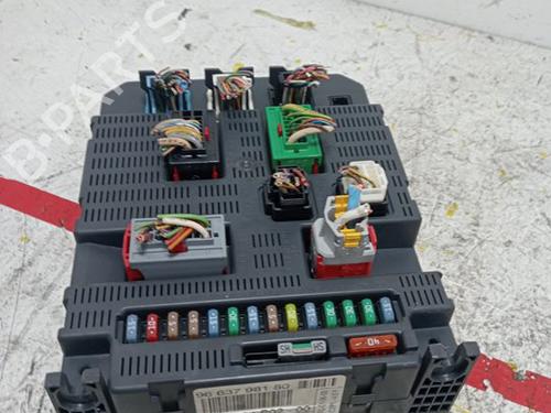 Engine control unit (ECU) PEUGEOT 308 I (4A_, 4C_)  | BP7393979M57 