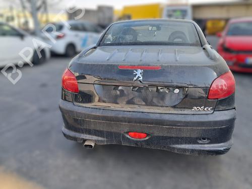 Front left window mechanism PEUGEOT 206 CC (2D) 2.0 S16 | BP33462334C22 - Image 10