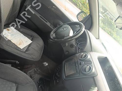 Used Left sun visor Left sun visor DACIA DOKKER MPV (KE_) [2012-2021] 40155064 40155064