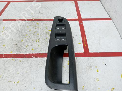 Used Left front window switch Left front window switch VW PASSAT B6 Variant (3C5) 1.9 TDI (105 hp) 28093673 28093673