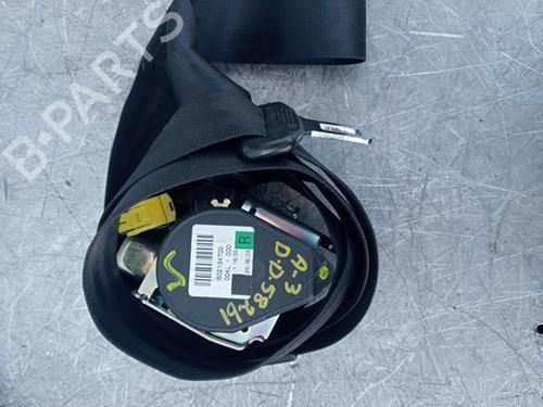 Kollisonspute sett AUDI A3 (8P1) 1.6 | BP25785070C86 