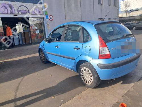 Climate control CITROËN C3 I (FC_, FN_) 1.1 i | BP22704622I5 