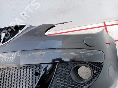 Front bumper SEAT TOLEDO III (5P2)  | BP28502323C7 