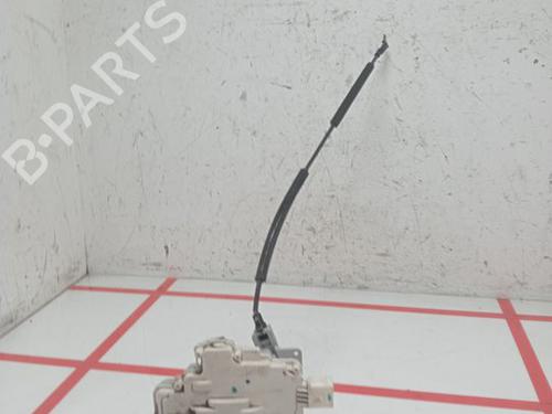 Used Front right lock SEAT ALTEA (5P1) [2004-2015]  27284974