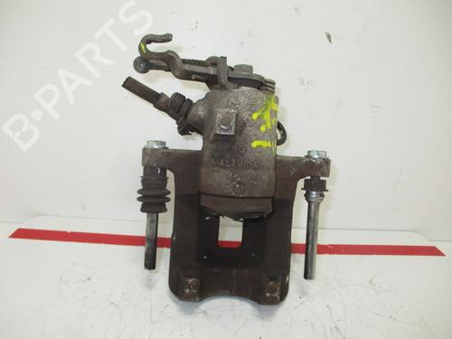 Left rear brake caliper AUDI A3 Sportback (8PA) 1.4 TFSI | BP15930025M107 