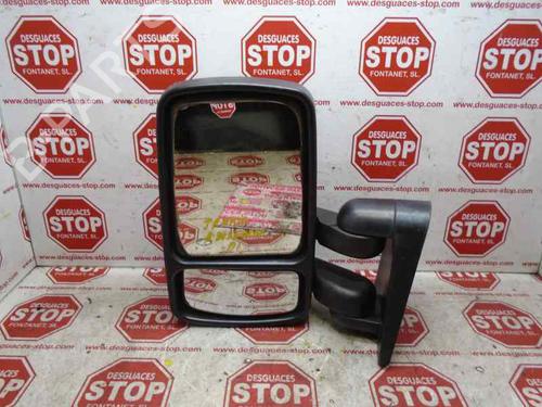 Used Left mirror RENAULT TRAFIC Van (T_, P_, V_) 1.9 D (60 hp) 7397072