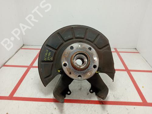 Used Left front steering knuckle Left front steering knuckle 34558969 34558969