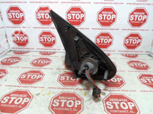 Left mirror PEUGEOT 206 Hatchback (2A/C) 1.6 16V | BP7345416C26 
