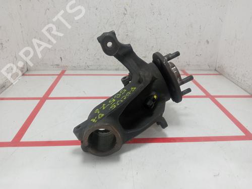 Left front steering knuckle FORD FOCUS III Turnier 1.6 TDCi | BP27708006M25 