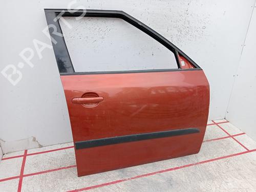 Used Right front door SKODA FABIA II (542) [2006-2014]  17240685