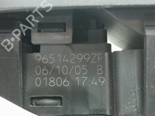 Left front window switch CITROËN C5 I (DC_) 2.0 16V HPi (DCRLZB) | BP37405364I27 - Image 3