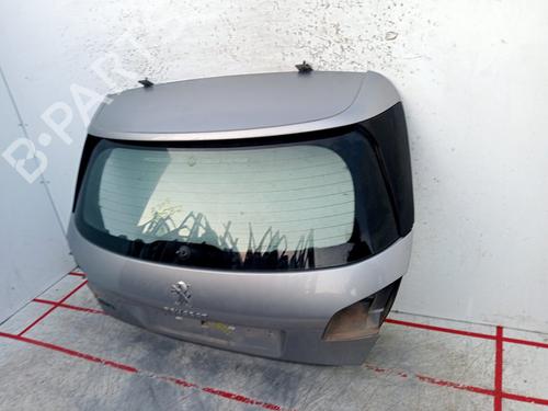 Tailgate PEUGEOT 308 II (LB_, LP_, LW_, LH_, L3_)  | BP27801550C6 