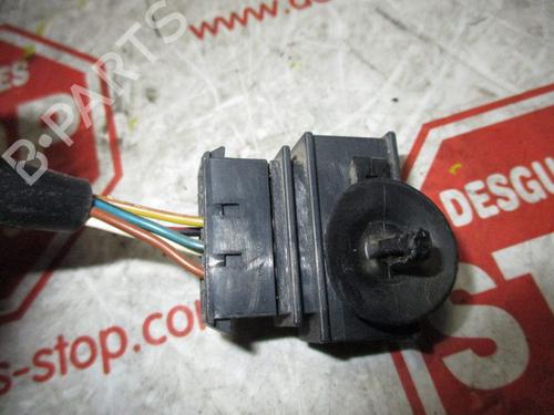Right mirror FORD GALAXY I (WGR) 1.9 TDI | BP7436856C27 