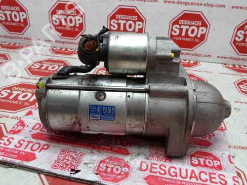 Used Starter SSANGYONG ACTYON I 2.0 Xdi (141 hp) 7320200