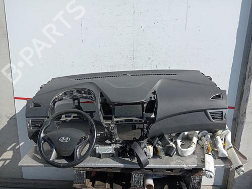 Used Airbag Kit Airbag Kit HYUNDAI i30 (GD) [2011-2026] 33462407 33462407