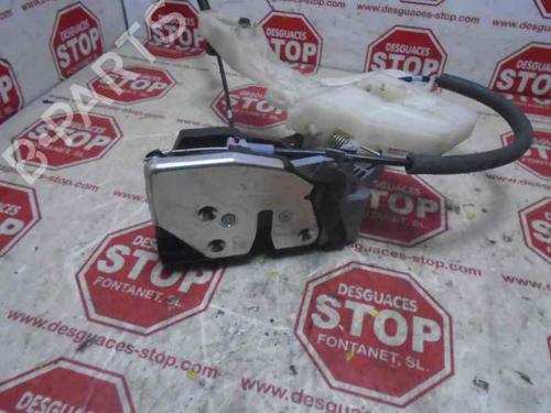Rear left lock KIA CARENS IV 1.7 CRDi | BP7359944C100 