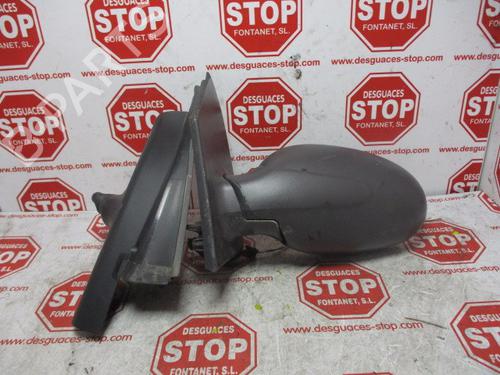 Left mirror SMART CITY-COUPE (450) 0.6 (S1CLB1, 450.331, 450.336) | BP7794858C26 