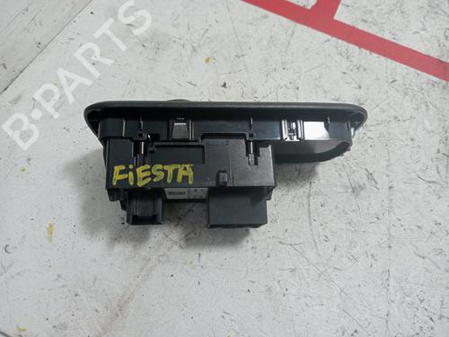 Left front window switch FORD FIESTA VI (CB1, CCN) 1.25 | BP20695153I27 
