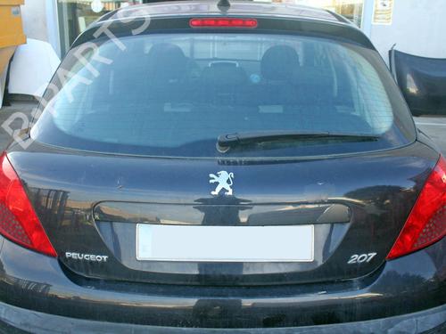 Washer pump PEUGEOT 207 (WA_, WC_) 1.4 16V | BP15929823E24 