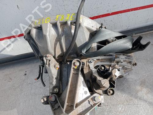 Gearbox RENAULT CLIO III (BR0/1, CR0/1)  | BP25721907M3 