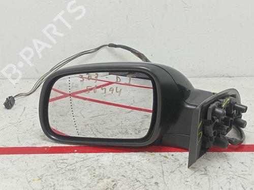 Used Left mirror PEUGEOT 307 CC (3B) [2003-2009]  16871645