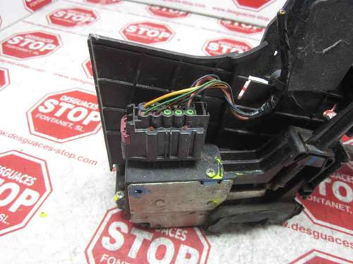 Front right lock FORD FIESTA V (JH_, JD_) 1.4 TDCi | BP7387065C97 