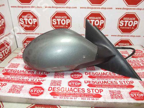 Right mirror SEAT IBIZA III (6L1)  | BP7387375C27 