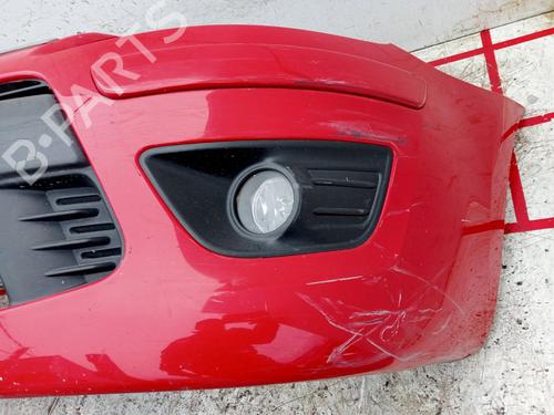 Front bumper CITROËN C4 I (LC_) | BP30640454C7