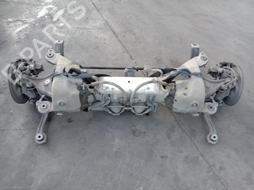 Puente trasero CITROËN C5 III Break (RW_) 2.0 HDi 165 | BP30845782M2 
