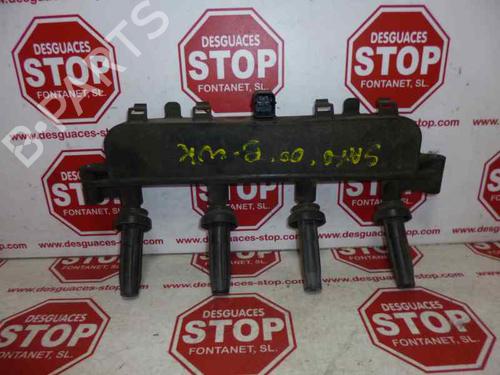 Ignition coil CITROËN SAXO (S0, S1) 1.4 VTS | BP7386707M94 