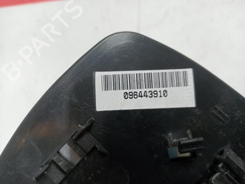 Left mirror glass TOYOTA YARIS (_P9_)  | BP26697136C148 