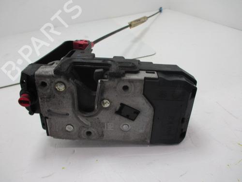 Rear right lock OPEL ZAFIRA / ZAFIRA FAMILY B (A05) 1.9 CDTI (M75) | BP15925273C99 