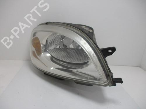 Used Right headlight CITROËN SAXO (S0, S1) 1.5 D (57 hp) 22713033