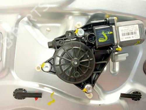 Front left window mechanism HYUNDAI i30 (FD) | BP38000952C22 - Image 2