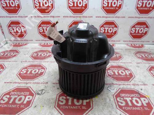 Used Heater blower motor PEUGEOT 207 (WA_, WC_) 1.4 HDi (68 hp) 7395802