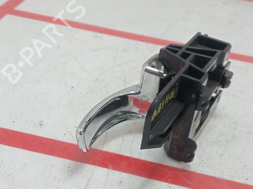 Venstre bagtil invendig håndtag NISSAN QASHQAI / QASHQAI +2 I (J10, NJ10, JJ10E) 1.6 | BP27286162I15 