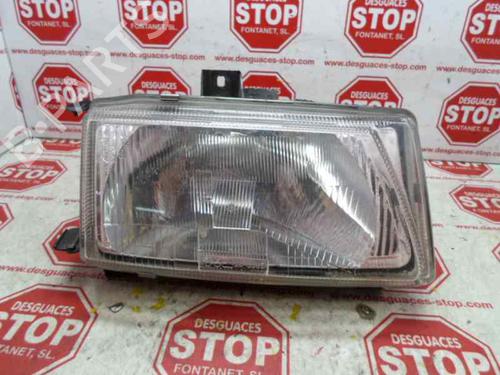 Used Right headlight SEAT CORDOBA (6K1, 6K2) 1.9 TD (75 hp) 7344759