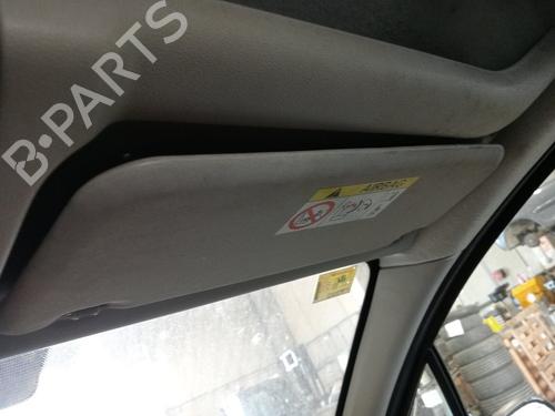 right-sun-visor-citroen-berlingo-box-bodympv-b9-2008-36091198 main image