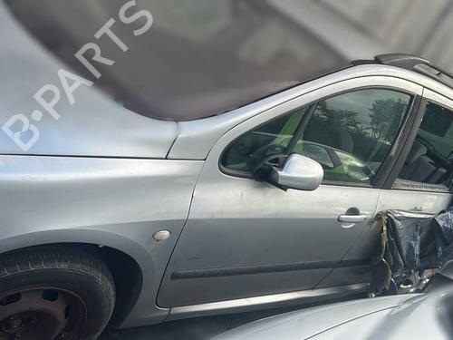 Left headlight PEUGEOT 307 Break (3E) | BP40182713C28 - Image 7