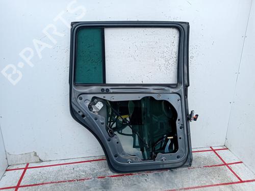 Left rear door VW TOURAN (1T1, 1T2) 2.0 TDI 16V | BP21588589C4 