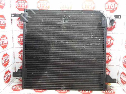 Used AC radiator MERCEDES-BENZ M-CLASS (W163) ML 270 CDI (163.113) (163 hp) 7393473