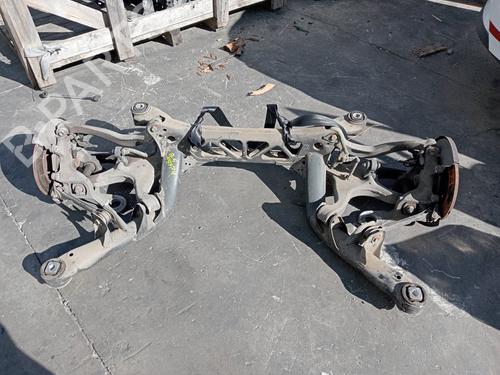Used Rear axle AUDI A5 Sportback (8TA) 2.0 TFSI (180 hp) 27687750