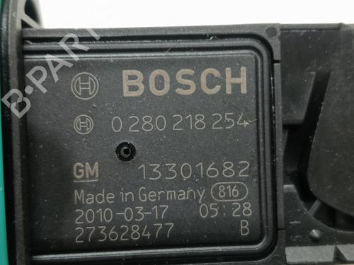 Mass air flow sensor OPEL ASTRA J (P10) 1.6 Turbo (68) | BP32139627M95 - Image 4