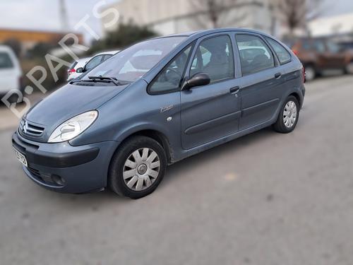 Rear axle CITROËN XSARA PICASSO (N68) 1.6 HDi | BP31840370M2