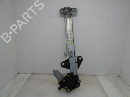 Used Rear right window mechanism HONDA CR-V III (RE_) 2.2 i-CTDi 4WD (RE6) (140 hp) 8534163